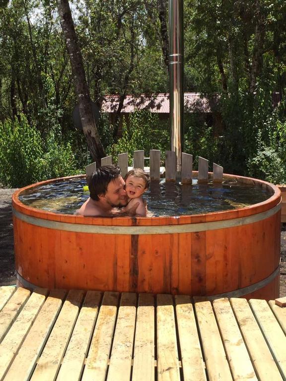 Domos De Molco Сasa de vacaciones