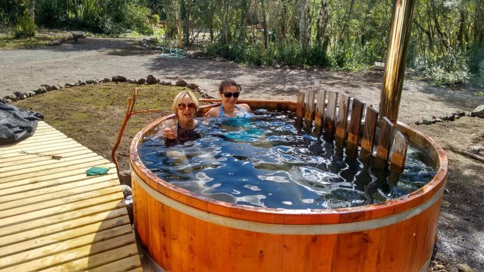 Сasa de vacaciones Domos De Molco *