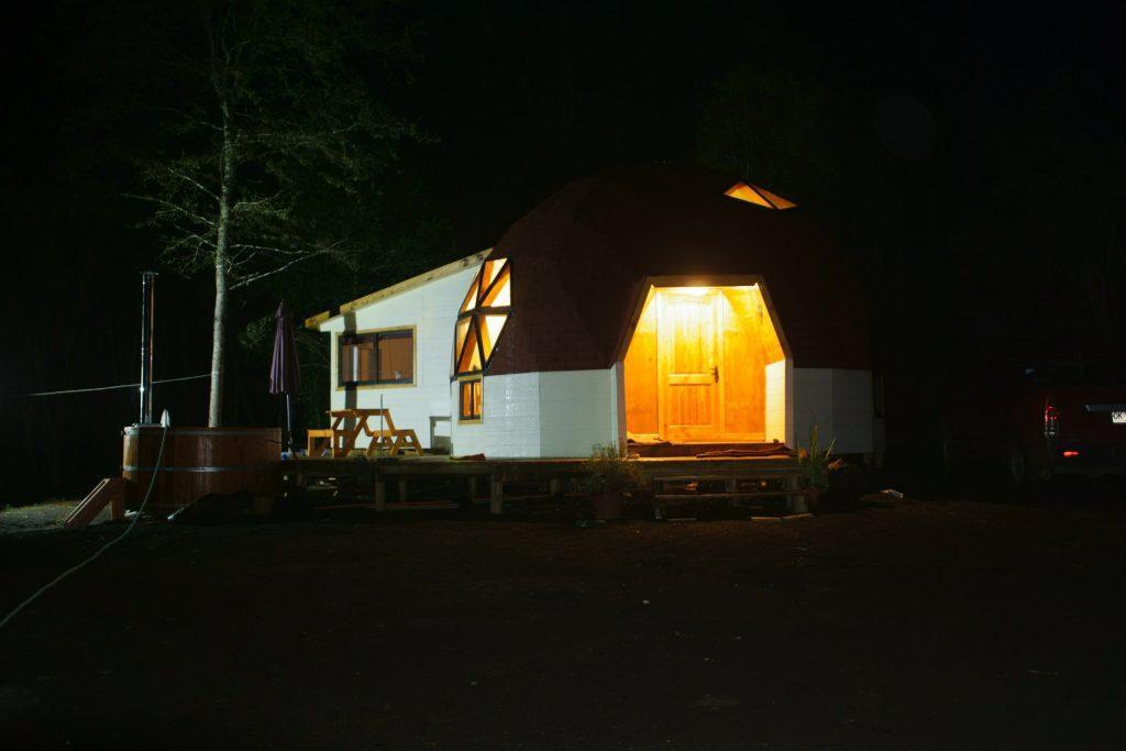 Casa de férias Domos De Molco Pucón