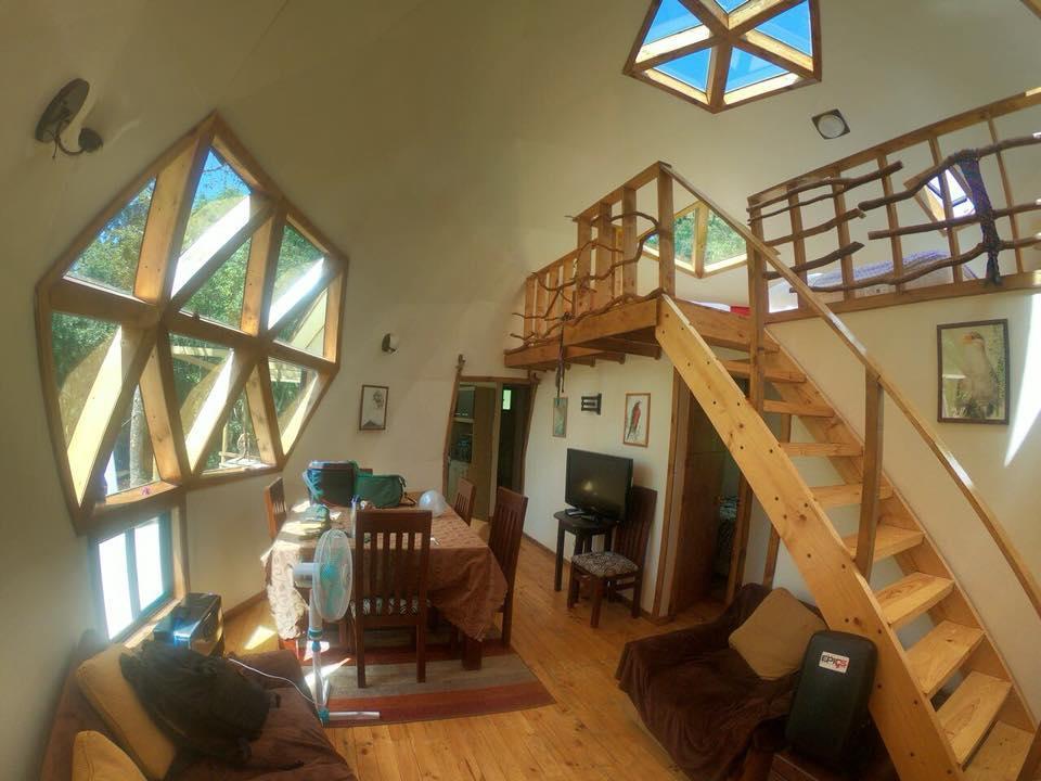 Casa de férias Domos De Molco